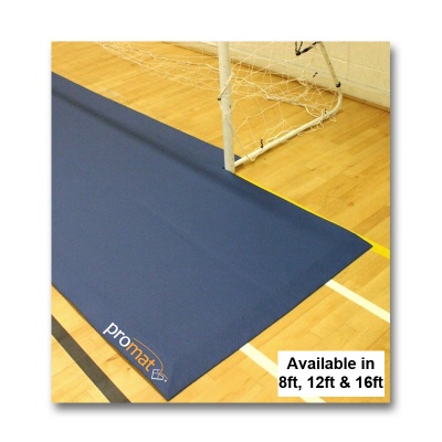 Indoor 5-a-side Goal Mats (8ft) (12ft) & (16ft) (Single Mat)